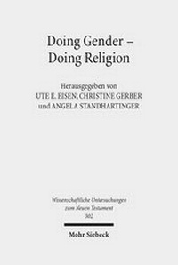 Abbildung von: Doing Gender - Doing Religion - Mohr Siebeck