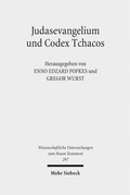 Cover: Judasevangelium und Codex Tchacos - Mohr Siebeck