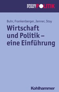 Cover: Wirtschaft und Politik - eine Einf&uuml;hrung - Kohlhammer