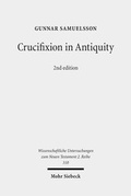 Abbildung von: Crucifixion in Antiquity - Mohr Siebeck