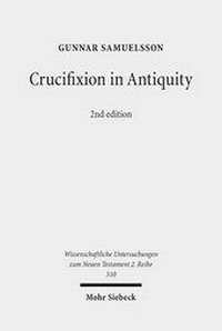 Abbildung von: Crucifixion in Antiquity - Mohr Siebeck
