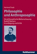 Cover: Philosophie und Anthroposophie - Kohlhammer