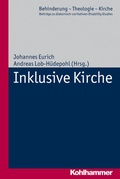 Cover: Inklusive Kirche - Kohlhammer