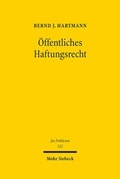 Bild: OEffentliches Haftungsrecht - Mohr Siebeck