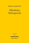 Cover: &Ouml;ffentliches Haftungsrecht - Mohr Siebeck