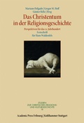 Cover: Das Christentum in der Religionsgeschichte - Kohlhammer