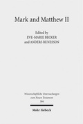 Bild: Mark and Matthew II - Mohr Siebeck