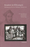 Cover: Jesuiten in Ellwangen - Kohlhammer