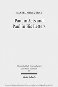 Abbildung von: Paul in Acts and Paul in His Letters - Mohr Siebeck