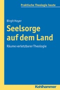 Cover: Seelsorge auf dem Land - Kohlhammer