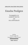 Cover: Kritische Ausgabe - Mohr Siebeck