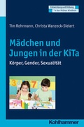 Cover: M&auml;dchen und Jungen in der KiTa - Kohlhammer