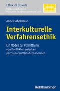 Cover: Interkulturelle Verfahrensethik - Kohlhammer
