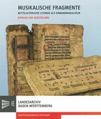 Enlarge image Cover: Musikalische Fragmente - Kohlhammer