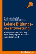 Bild: Lokale Bildungsverantwortung - Kohlhammer