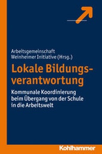 Bild: Lokale Bildungsverantwortung - Kohlhammer