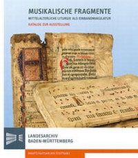 Enlarge image Cover: Musikalische Fragmente - Kohlhammer