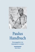 Cover: Paulus Handbuch - Mohr Siebeck