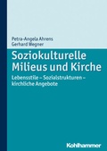 Cover: Soziokulturelle Milieus und Kirche - Kohlhammer