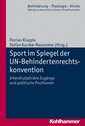 Cover: Sport im Spiegel der UN-Behindertenrechtskonvention - Kohlhammer