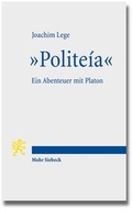 Cover: "Polite&iacute;a" - Mohr Siebeck