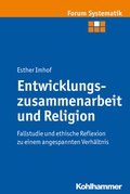 Cover: Entwicklungszusammenarbeit und Religion - Kohlhammer