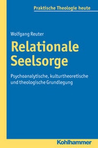 Enlarge image Cover: Relationale Seelsorge - Kohlhammer