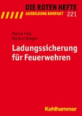 Cover: Ladungssicherung f&uuml;r Feuerwehren - Kohlhammer