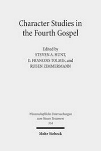 Abbildung von: Character Studies in the Fourth Gospel - Mohr Siebeck