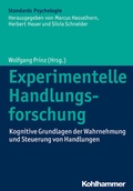 Cover: Experimentelle Handlungsforschung - Kohlhammer