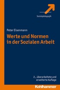 Cover: Werte und Normen in der Sozialen Arbeit - Kohlhammer