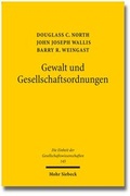 Cover: Gewalt und Gesellschaftsordnungen - Mohr Siebeck
