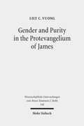 Abbildung von: Gender and Purity in the Protevangelium of James - Mohr Siebeck