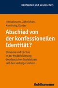 Cover: Abschied von der konfessionellen Identit&auml;t? - Kohlhammer