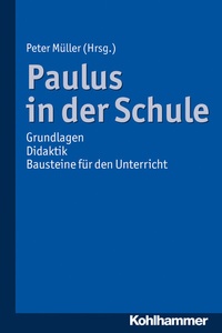 Abbildung von: Paulus in der Schule - Kohlhammer