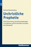 Abbildung von: Urchristliche Prophetie. BonD - Kohlhammer