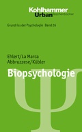 Cover: Biopsychologie - Kohlhammer