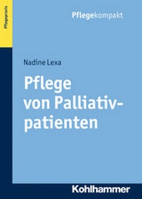 Abbildung von: Pflege von Palliativpatienten - Kohlhammer