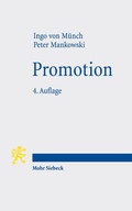 Bild: Promotion - Mohr Siebeck