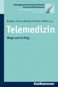 Cover: Telemedizin - Kohlhammer