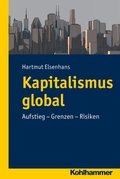 Cover: Kapitalismus global - Kohlhammer