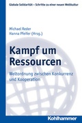 Cover: Kampf um Ressourcen - Kohlhammer