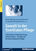 Cover: Gewalt in der familialen Pflege - Kohlhammer