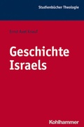 Cover: Geschichte Israels - Kohlhammer