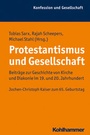 Cover: Protestantismus und Gesellschaft - Kohlhammer