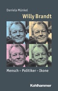 Cover: Willy Brandt - Kohlhammer