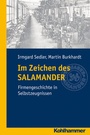 Cover: Im Zeichen des SALAMANDER - Kohlhammer