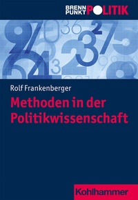 Abbildung von: Methoden in der Politikwissenschaft - Kohlhammer