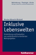 Cover: Inklusive Lebenswelten - Kohlhammer
