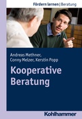 Cover: Kooperative Beratung - Kohlhammer